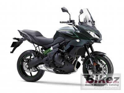 2017 kawasaki online 650